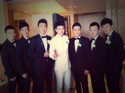 伴郎团被爆料怎么办啊视频,巧妙应对策略全解析